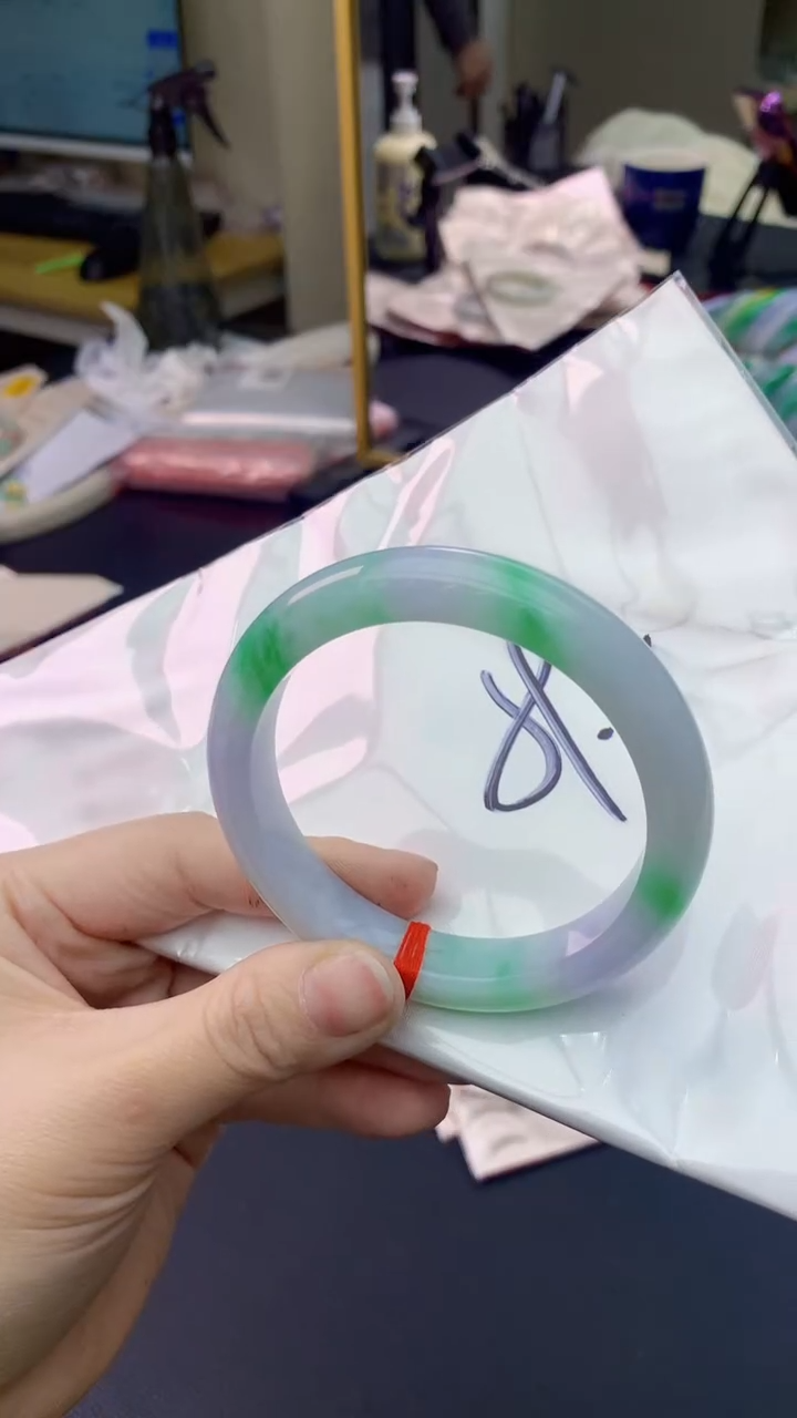 【闪购商品】翡翠手镯未镶嵌0095953635