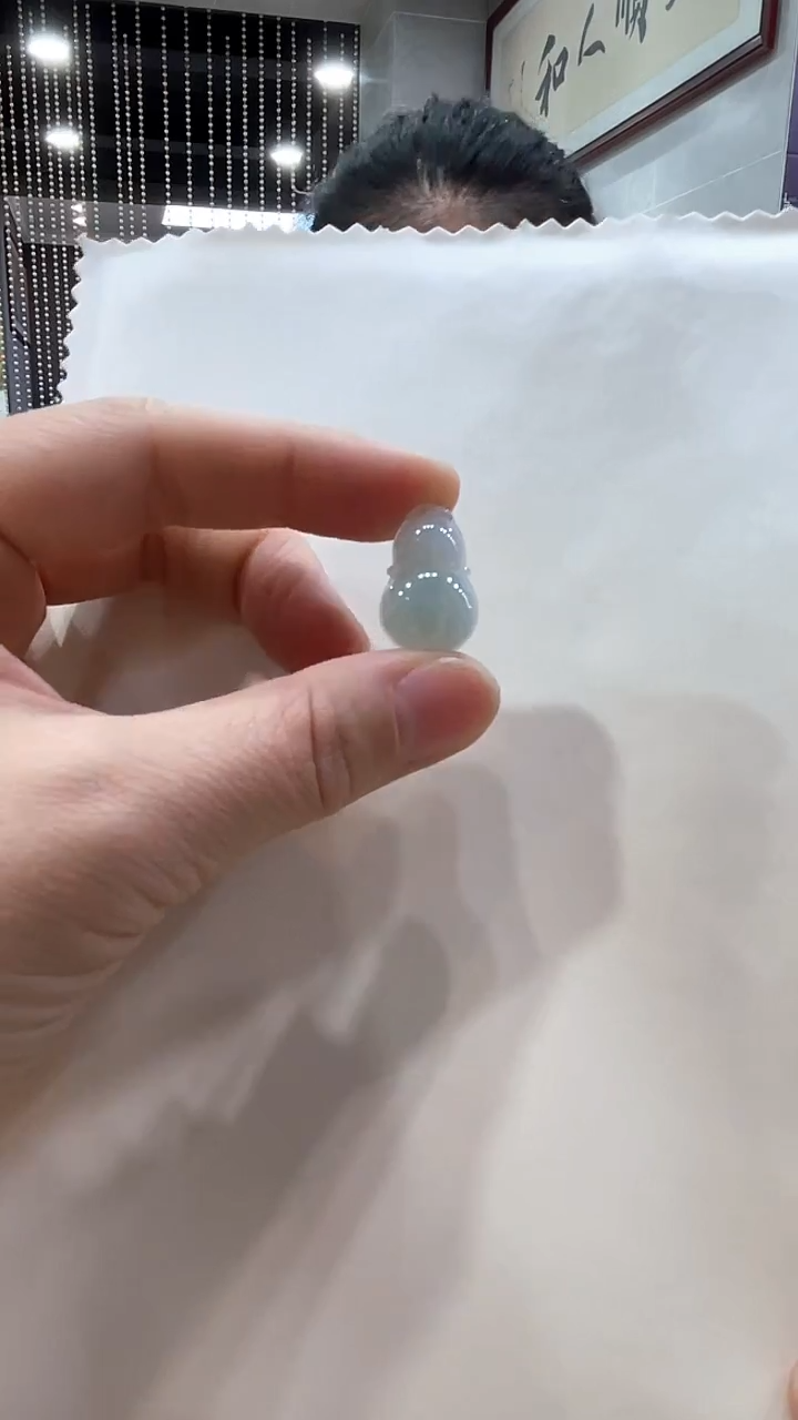 吊坠(不含链)未镶嵌翡翠25（多样性发一）