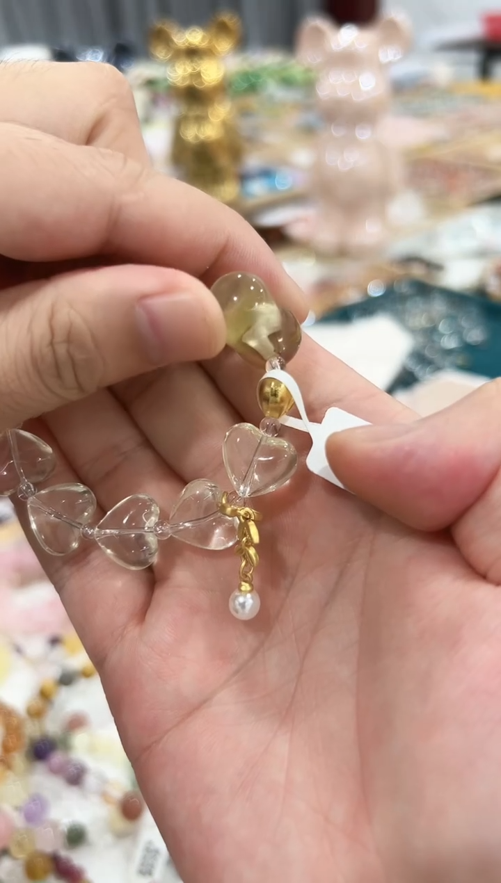 未镶嵌手链水晶11