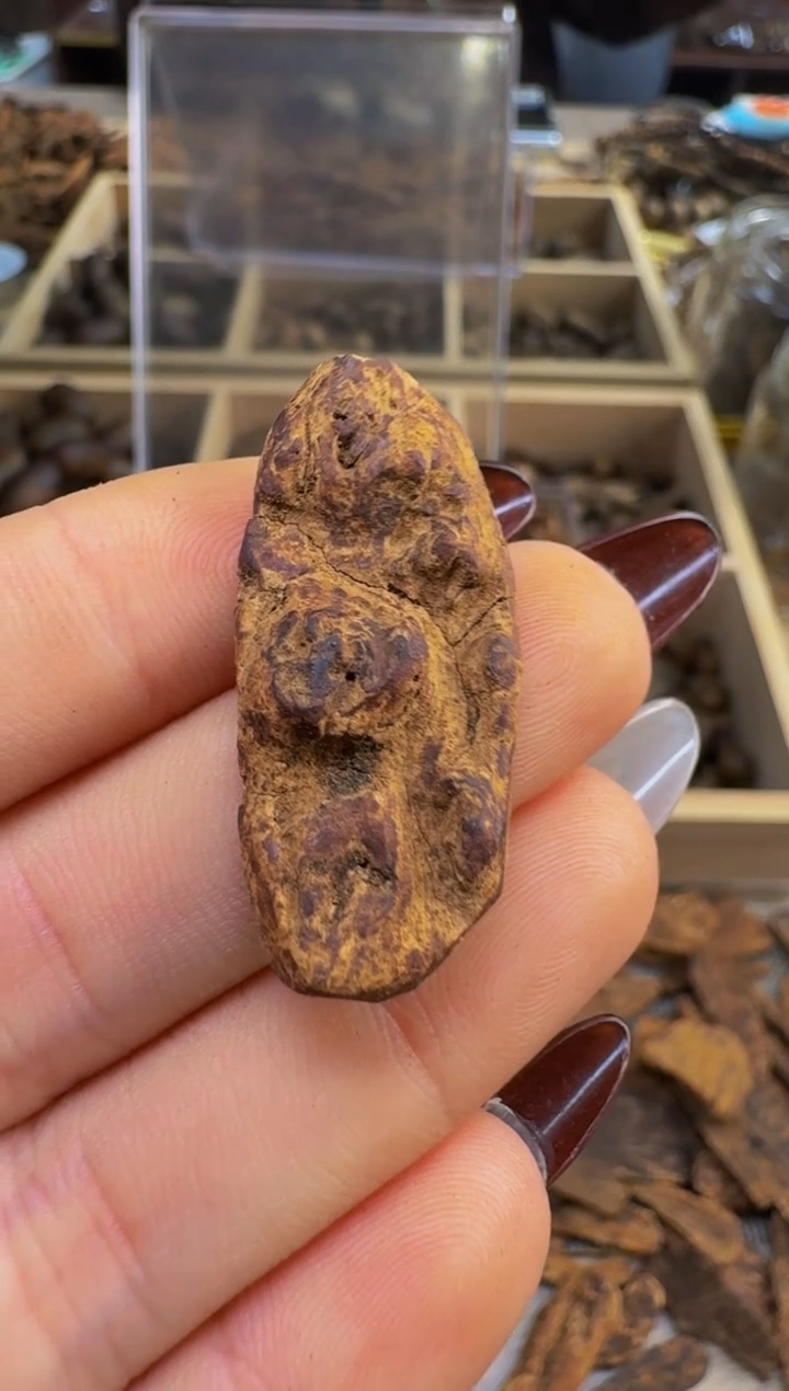 【闪购商品】沉香吊坠越南惠安红土