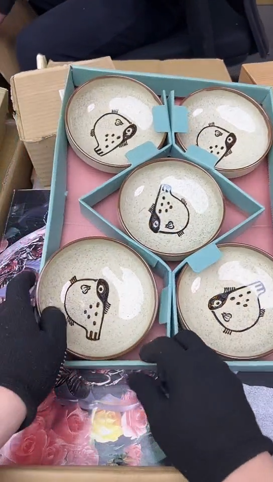 【闪购商品】中古回流瓷器，谨慎参拍！