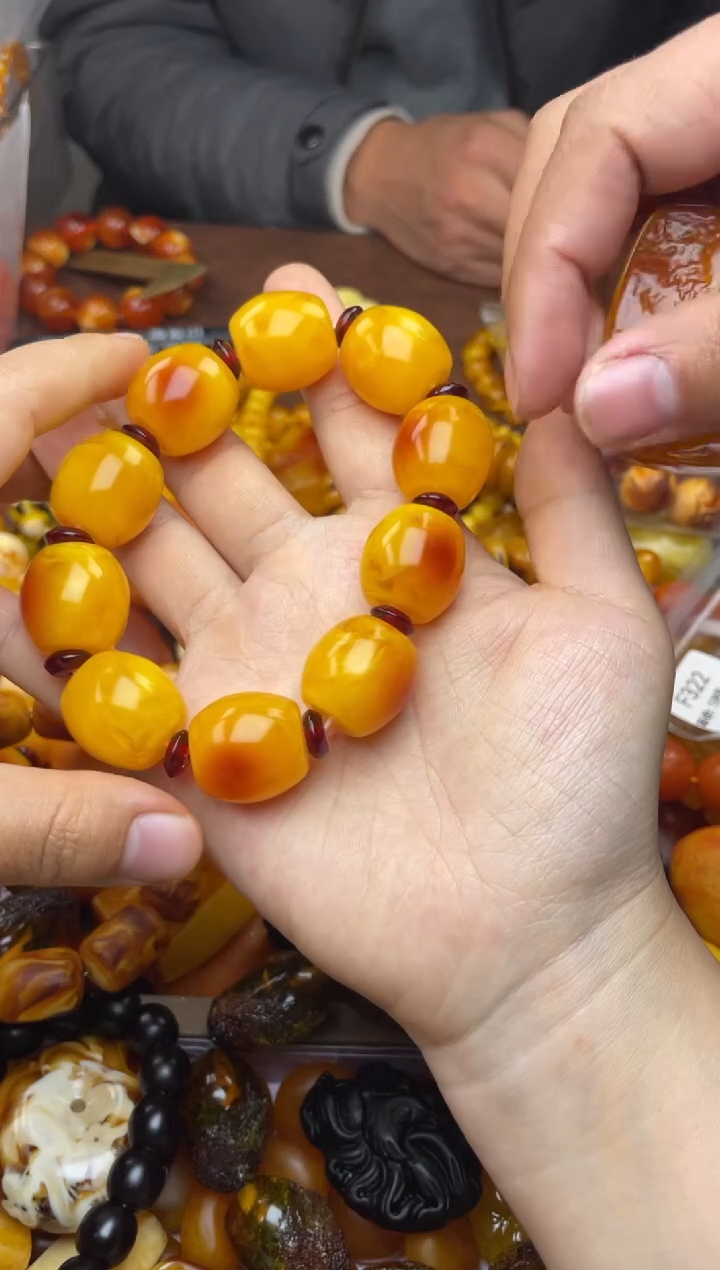 高端原创饰品323