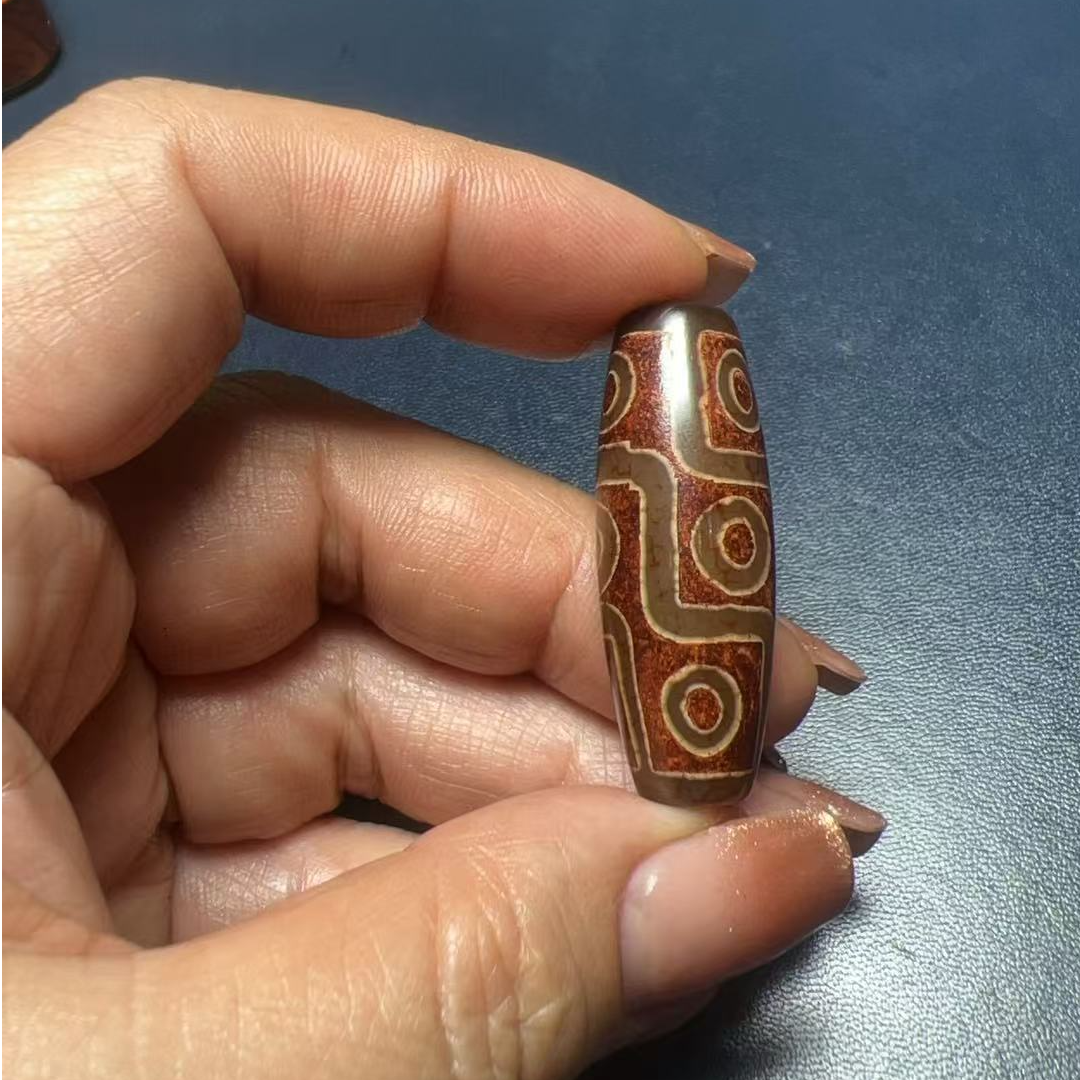 藏式经典吊坠项链9y