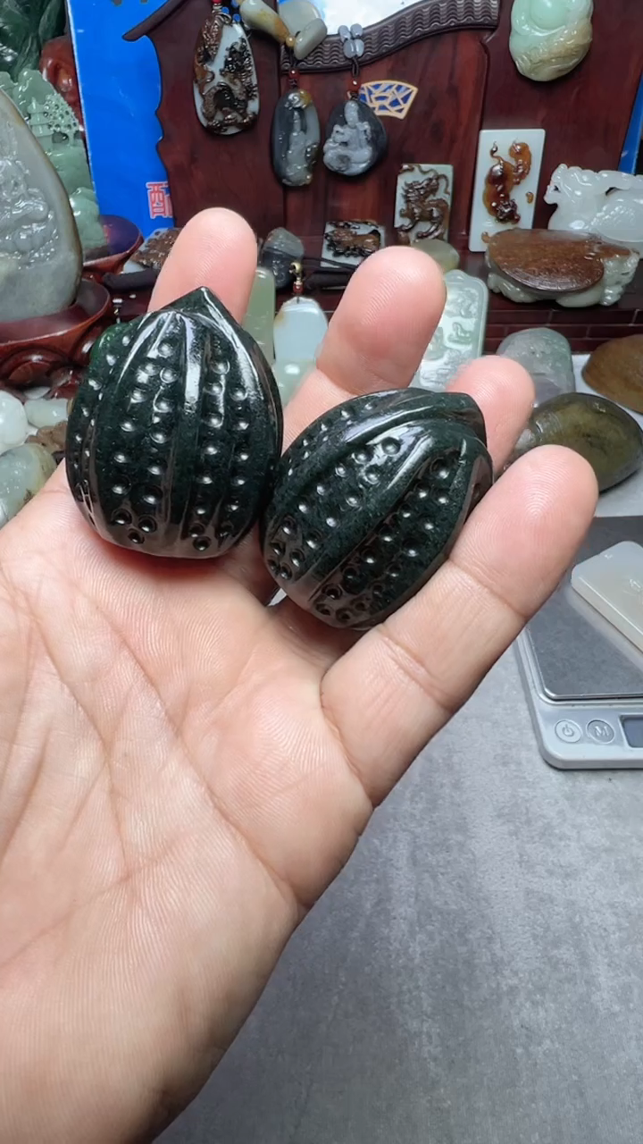 【闪购商品】和田玉把件未镶嵌-