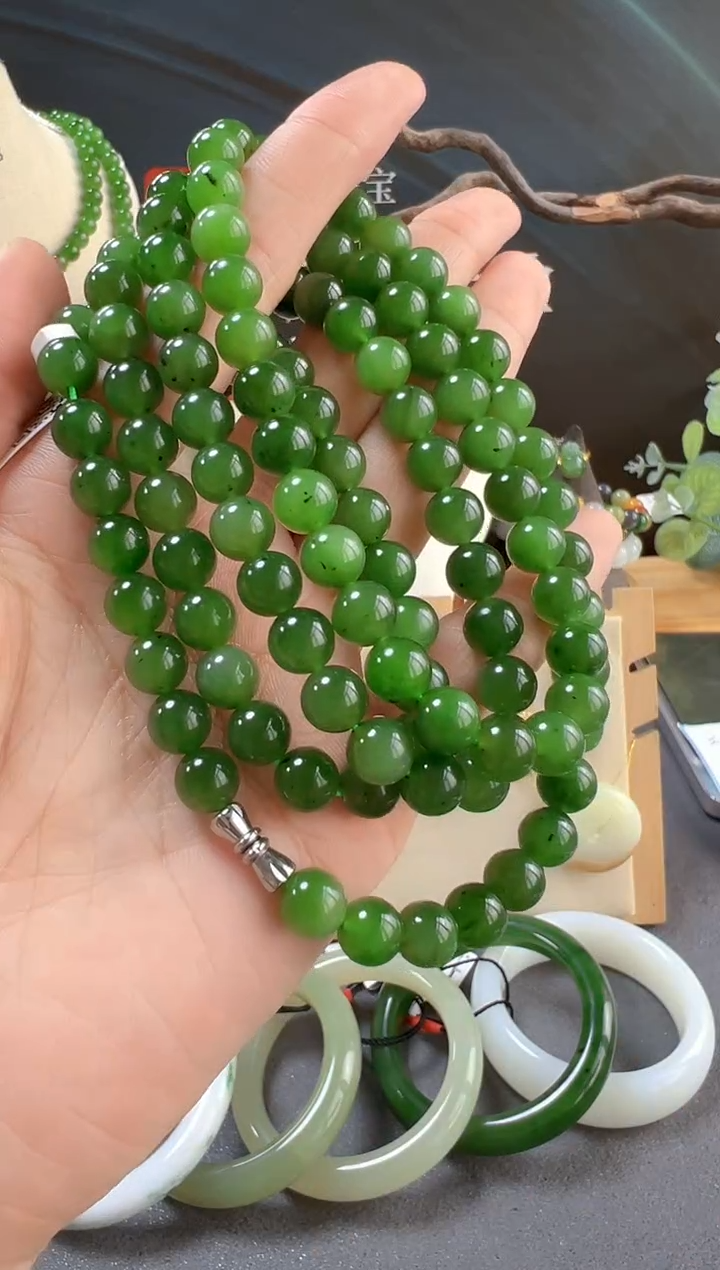 颈饰未镶嵌和田玉/支持复检/多样性发一cg