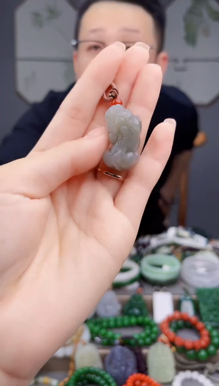 颈饰未镶嵌和田玉多样性发货拍一发一