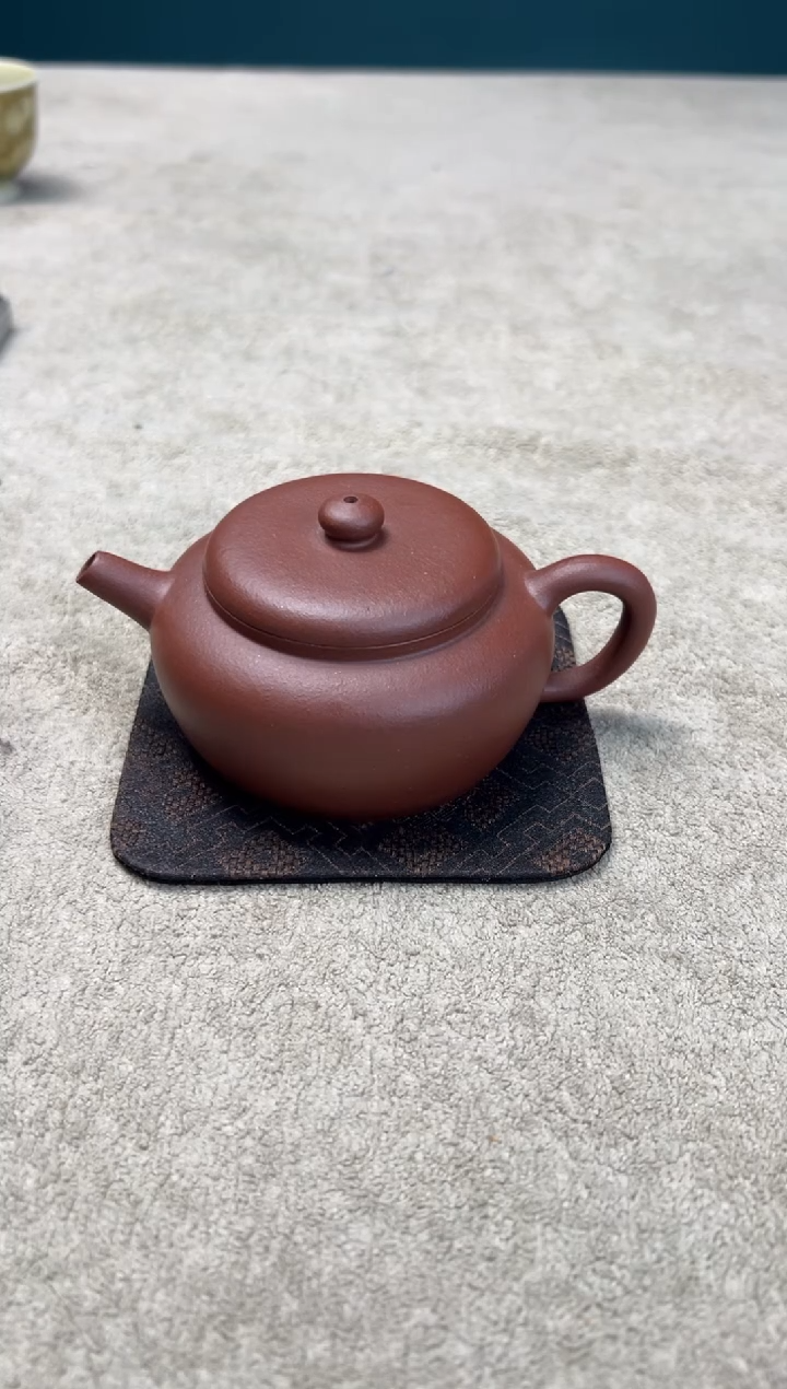 茶壶紫砂精工半手紫砂壶