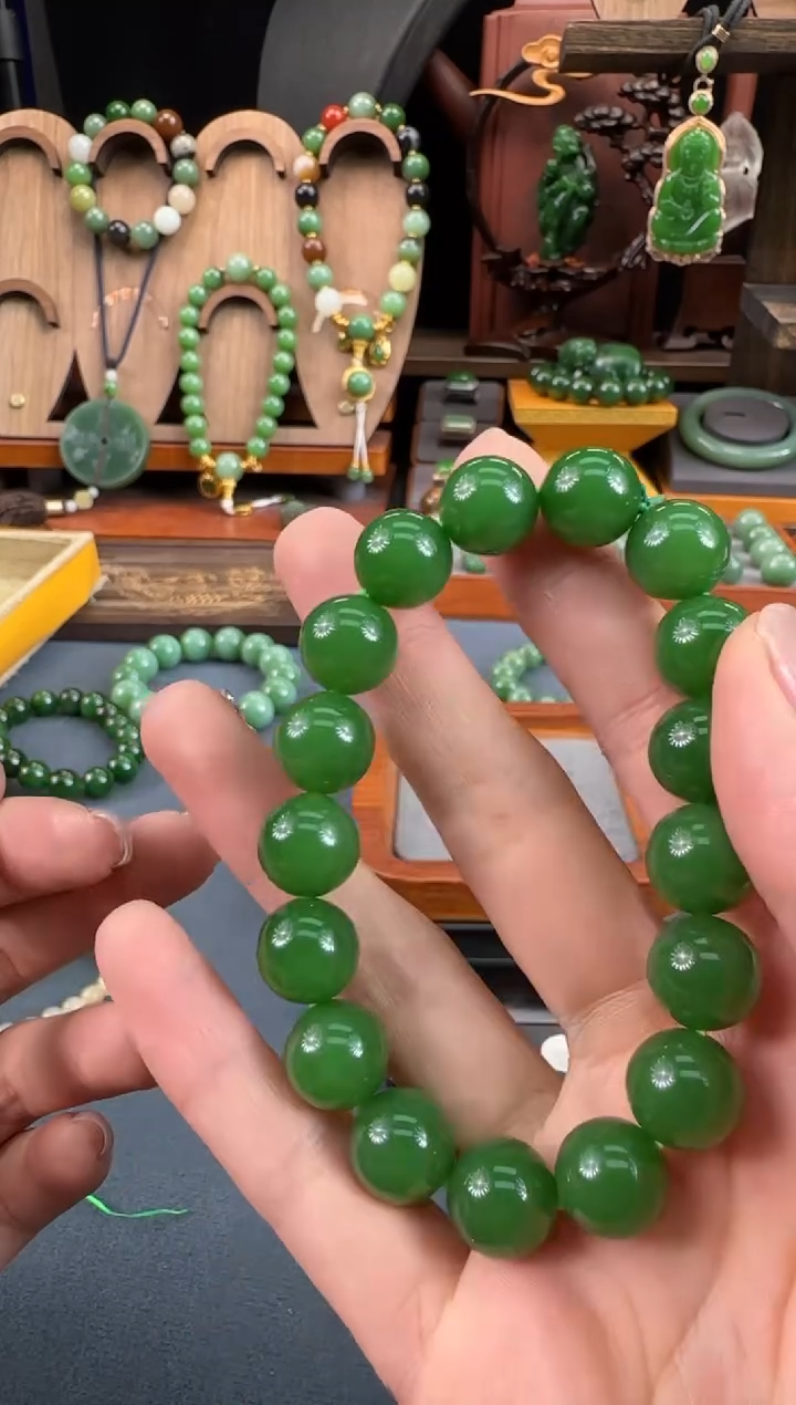 【闪购商品】和田玉吊坠未镶嵌1