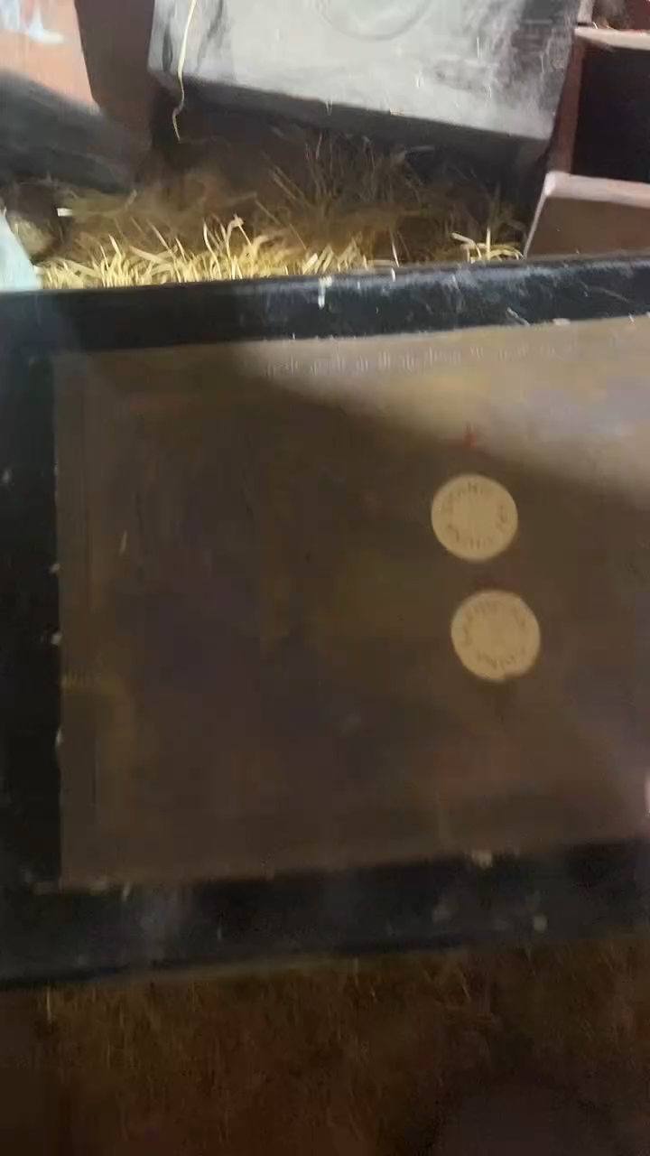 香榧木闷包黑色长方形大盒子