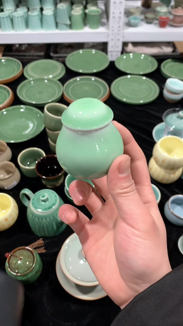 【闪购商品】福利品 福利品 龙泉青瓷