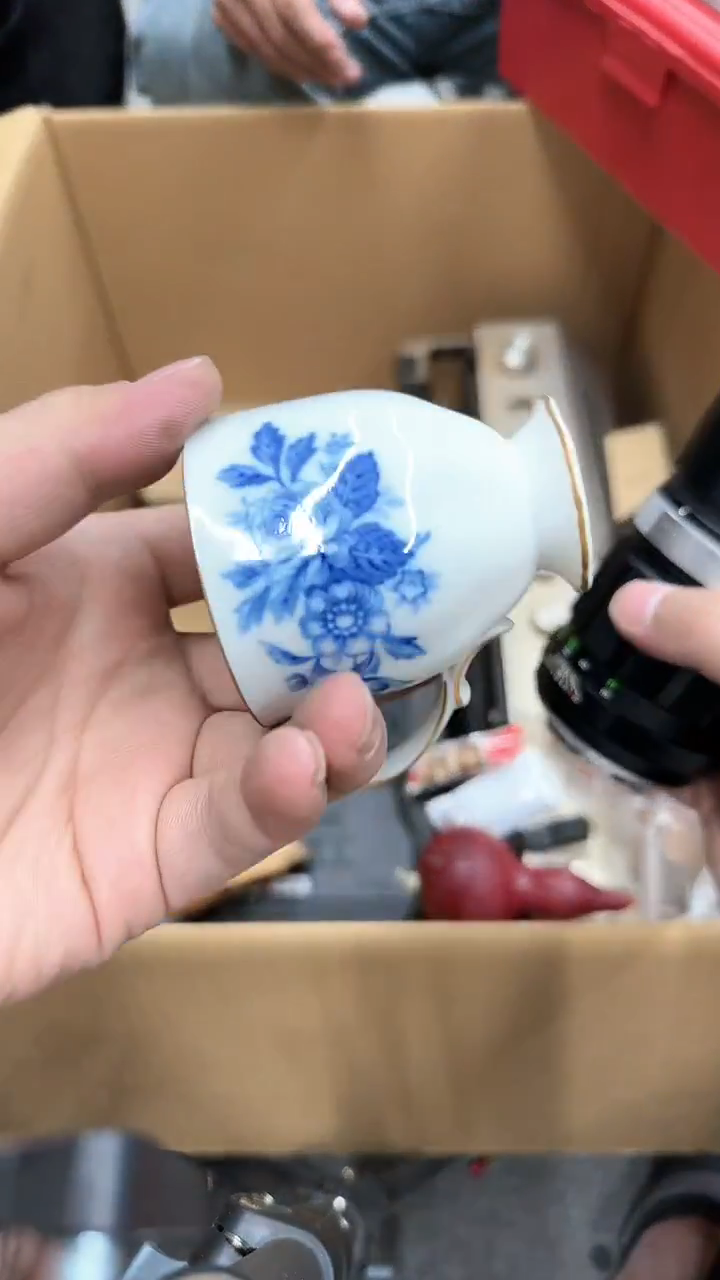 【闪购商品】紫砂茶杯默认瑕疵瓷器瓷器瓷器