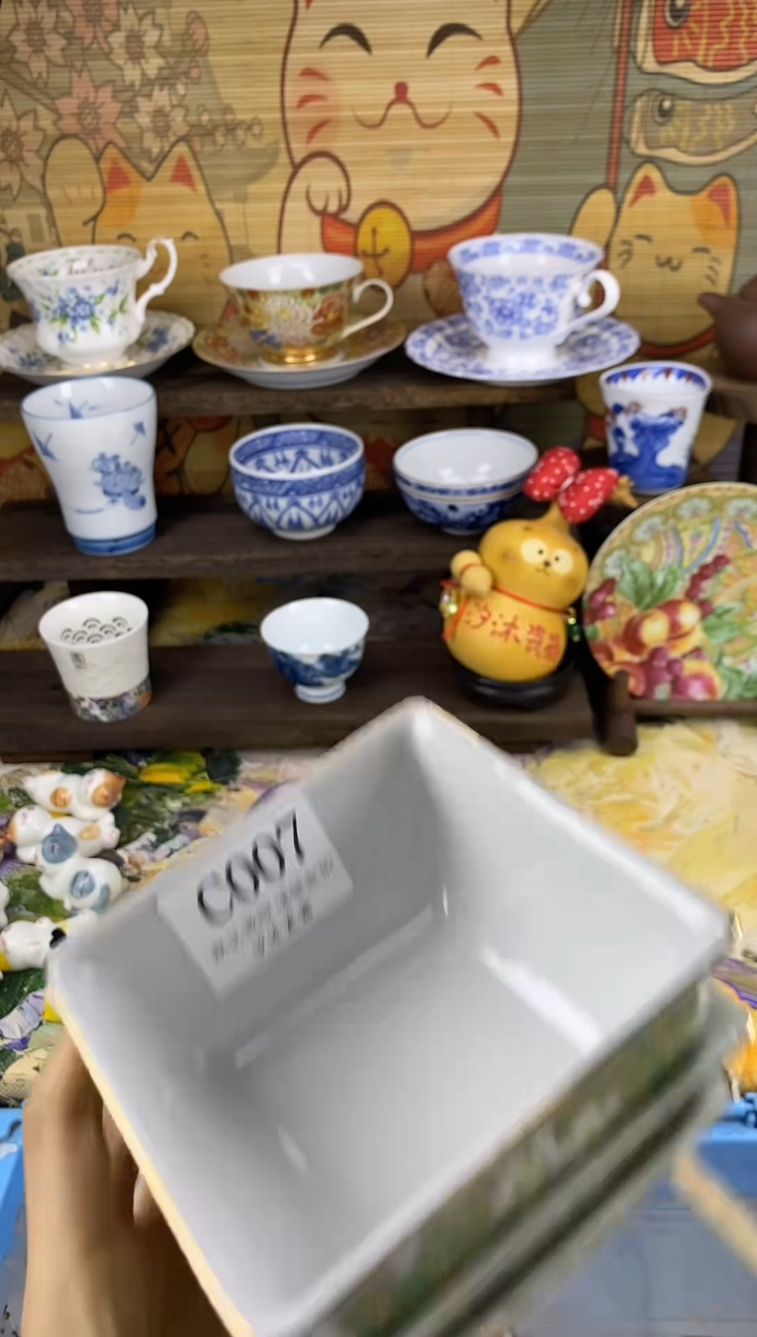 瓷片草**糖C      007