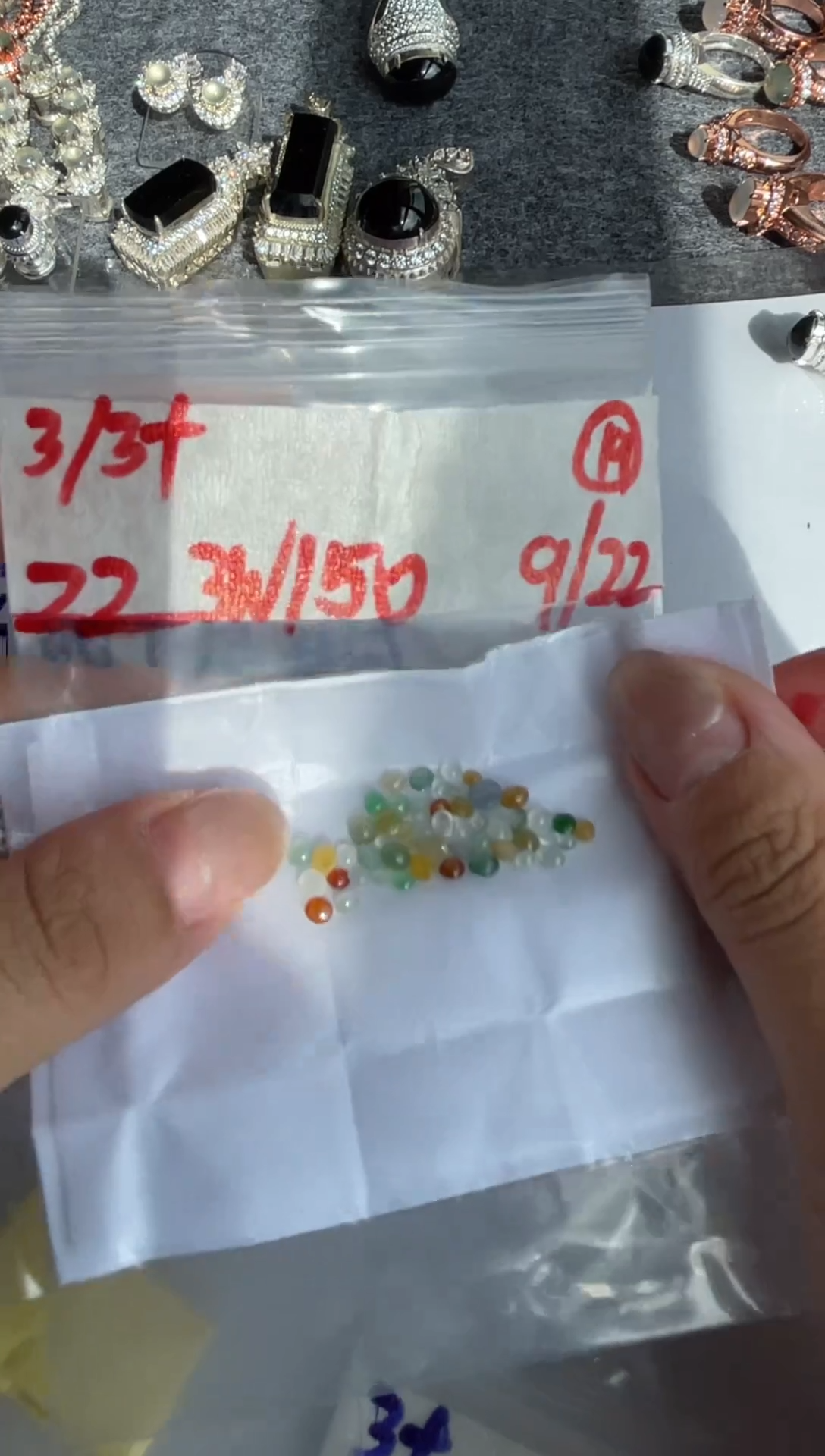 未镶嵌定制翡翠缅甸天然A货翡翠