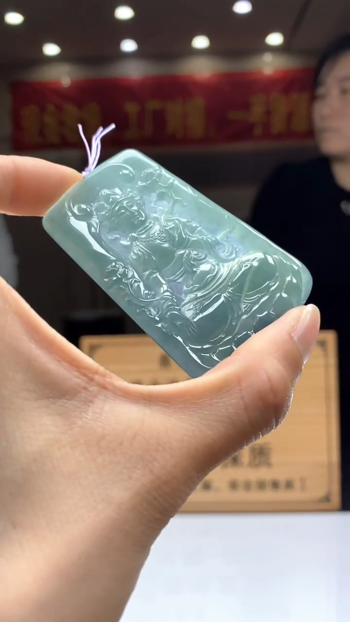 【闪购商品】定制翡翠未镶嵌********631