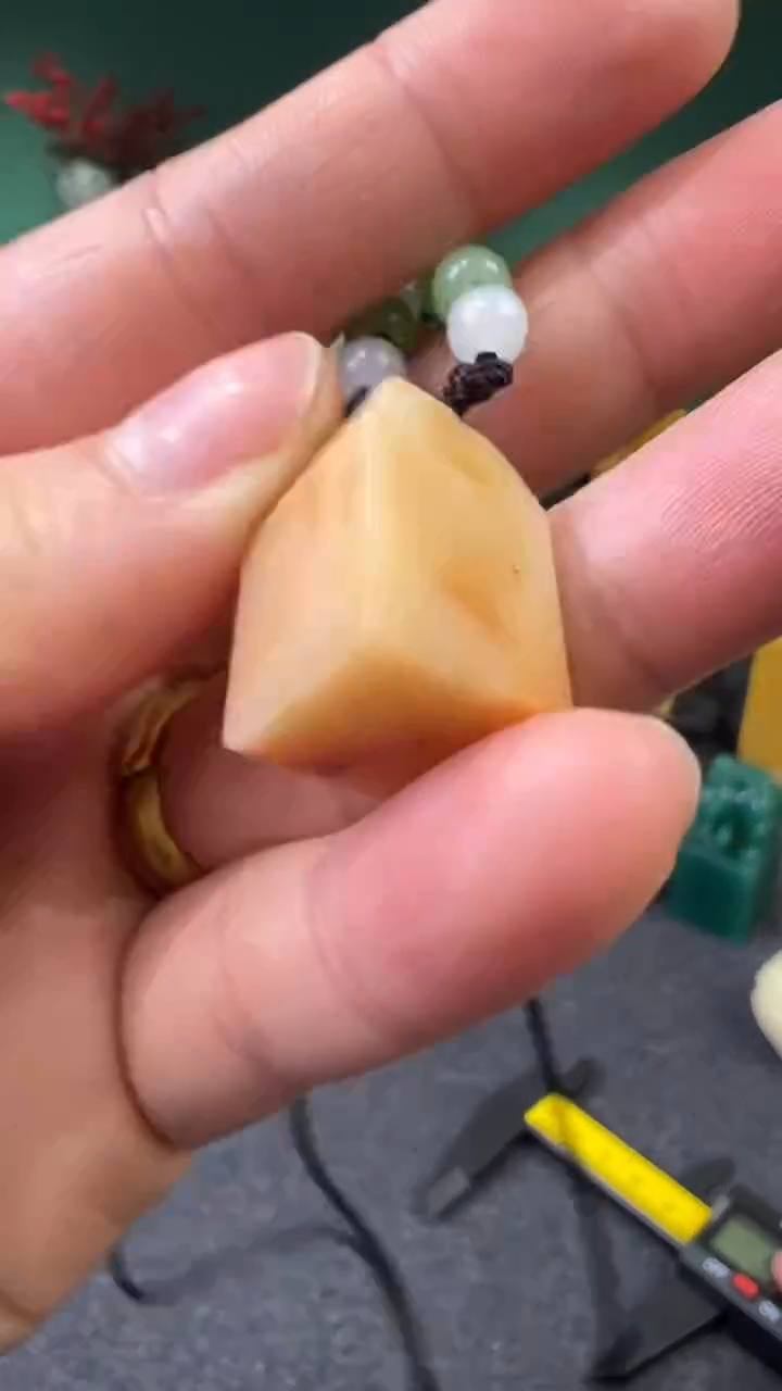 【闪购商品】寿山石芙蓉瓦钮印章