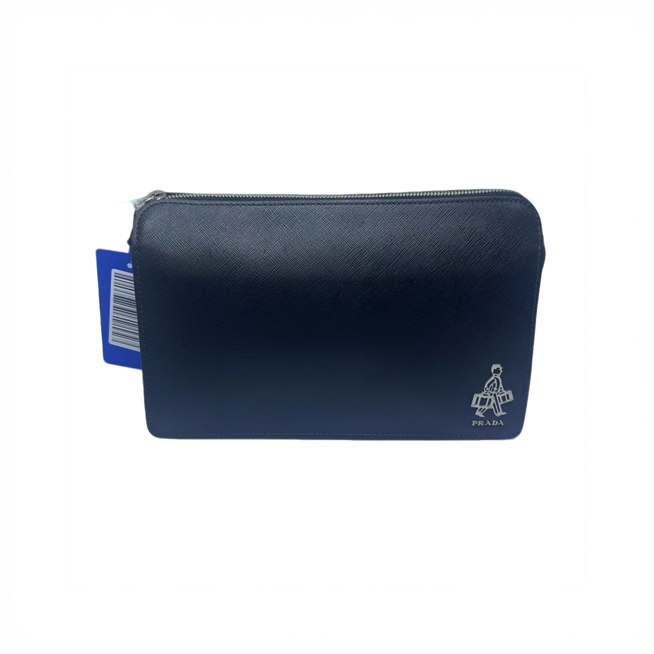 95新 Prada/普拉达 普拉达新款手拿包（104）