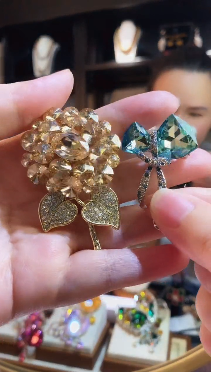 铜合金仿水晶高货捡漏