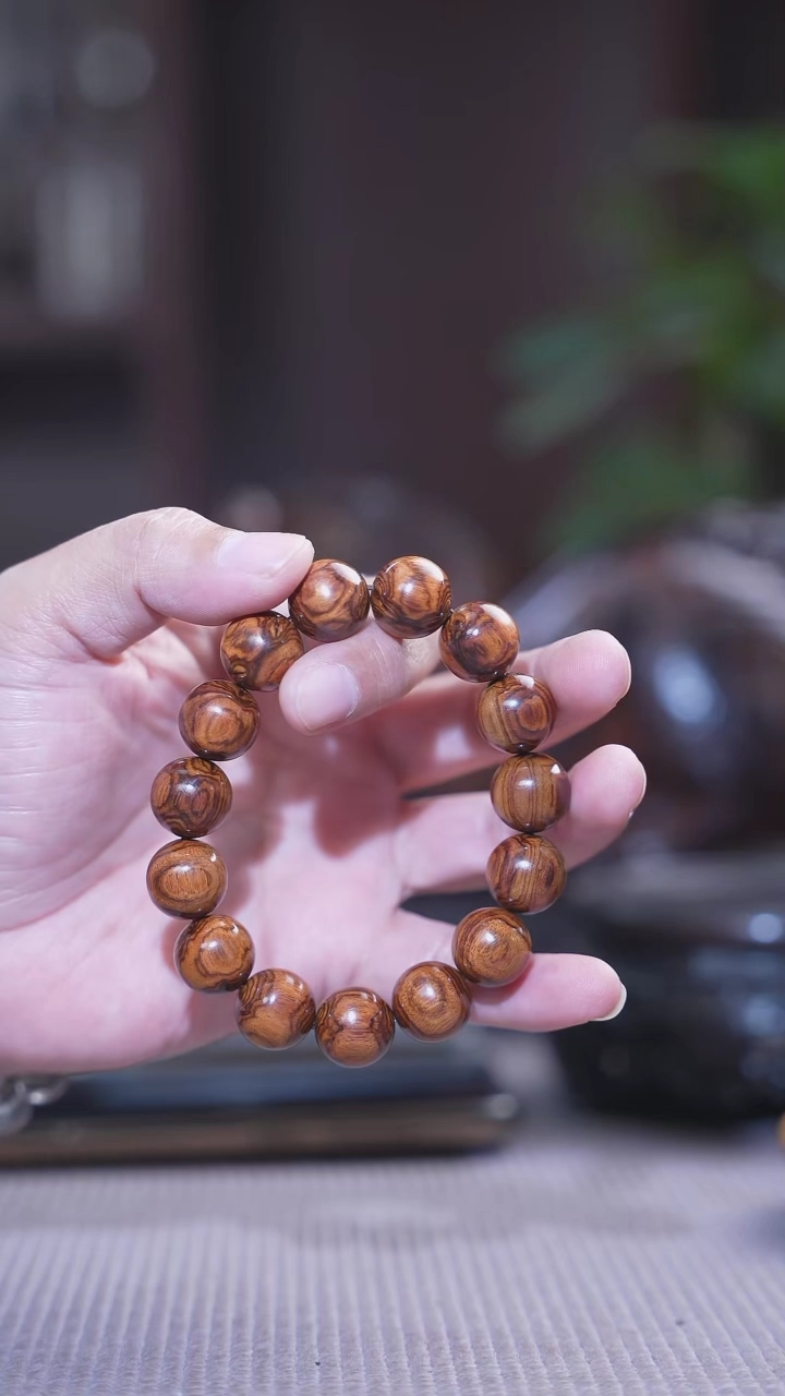 【闪购商品】黄花梨/降香黄檀手串海南黄花梨·1.5