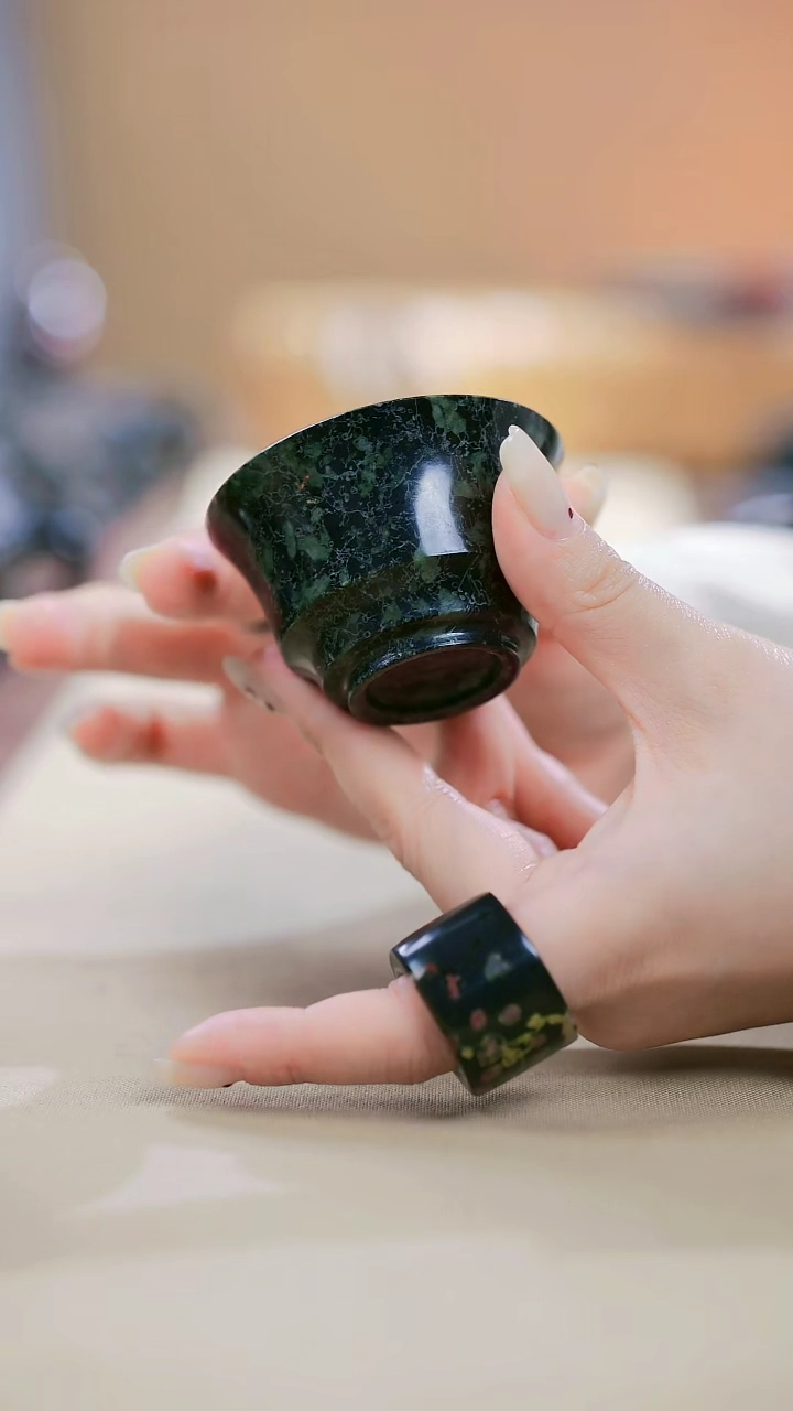 【闪购商品】寻武记A安山玉一物一拍