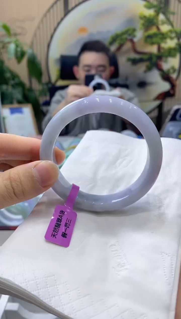 【闪购商品】翡翠手镯未镶嵌0000013299