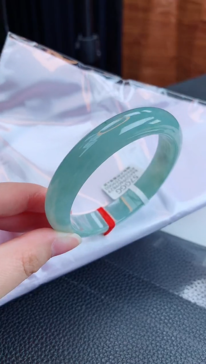 【闪购商品】翡翠手镯未镶嵌缅甸天然翡翠A货手镯