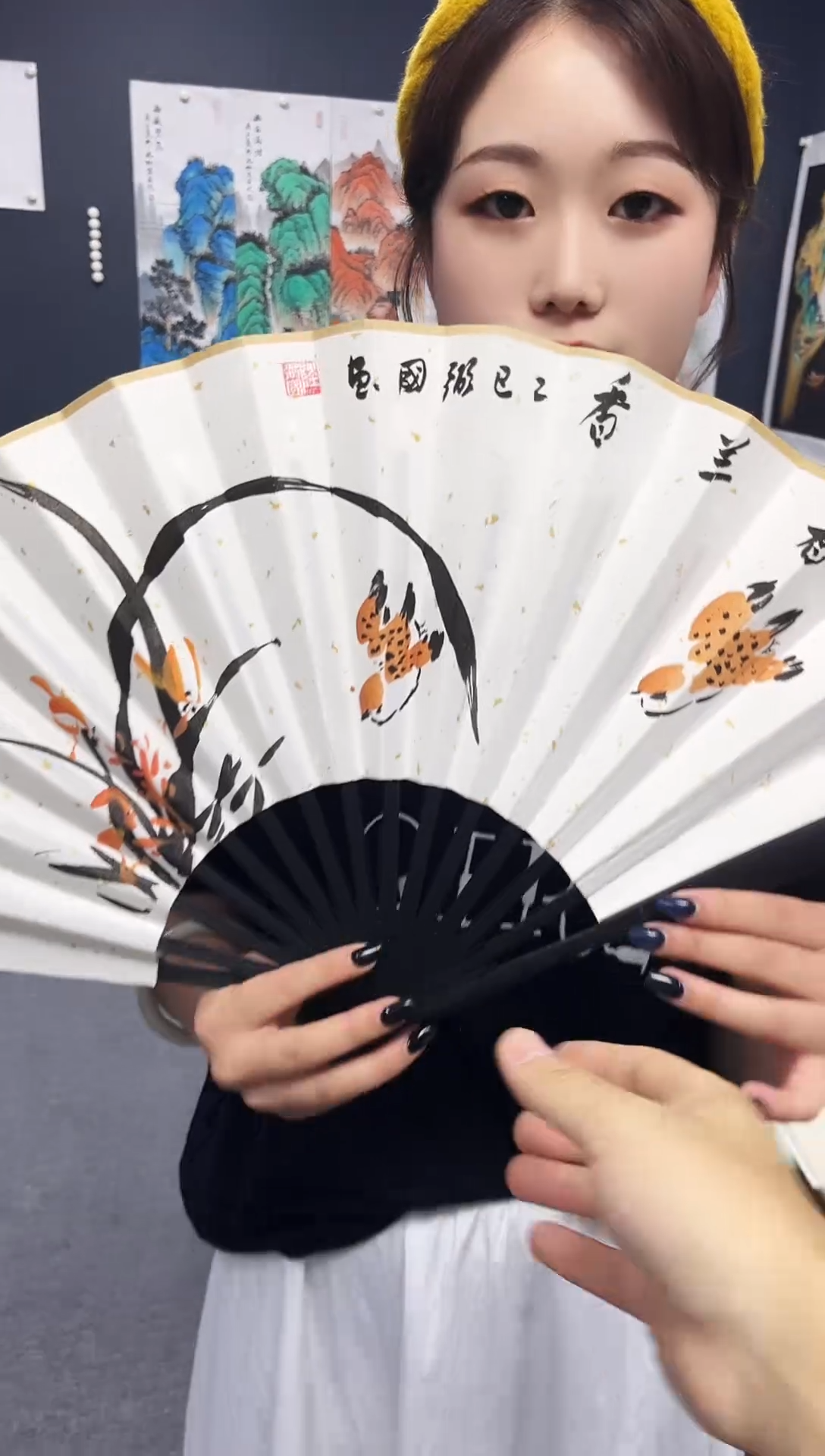 国画晨曦美术馆专属链接7