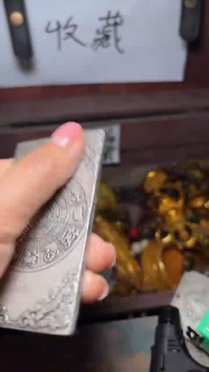 金属精品摆件工艺品