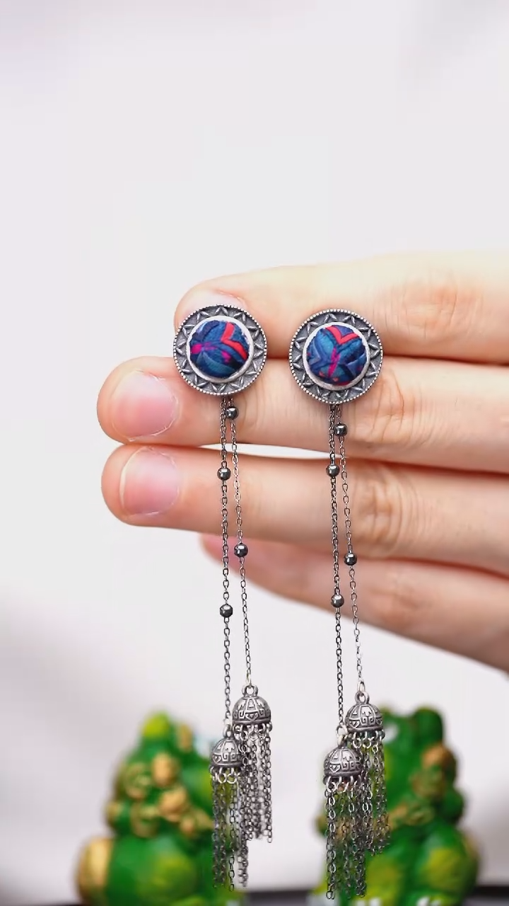 【闪购商品】刺绣黔东南苗族刺绣A115