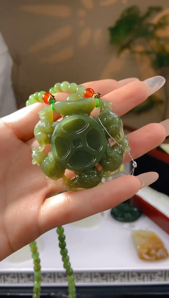 定制和田玉定制和田玉链接HTY022