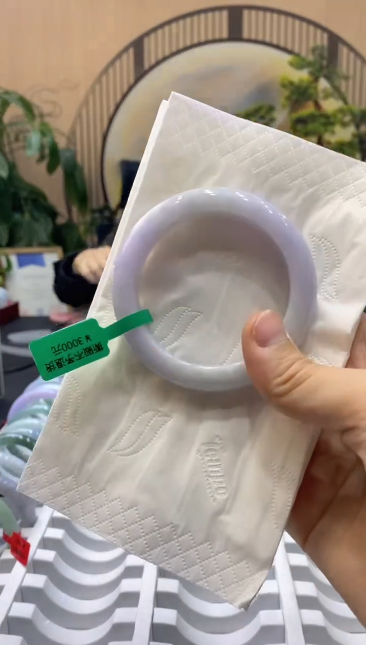 【闪购商品】翡翠手镯未镶嵌000009486