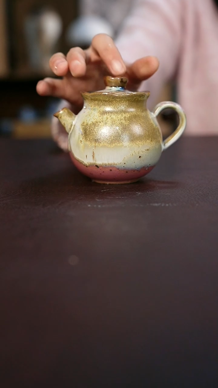 【闪购商品】景德镇陶瓷杯碗柴烧多人