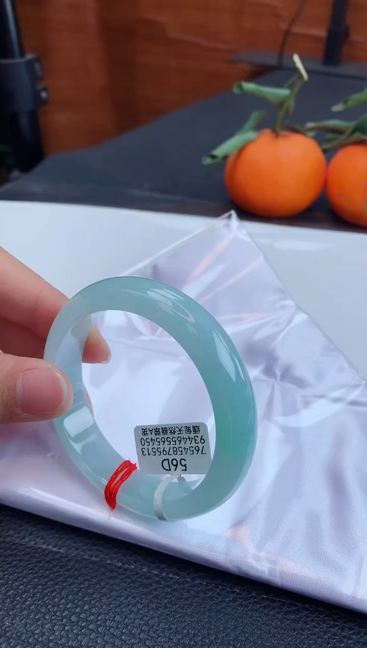 【闪购商品】翡翠手镯未镶嵌缅甸天然翡翠A货手镯