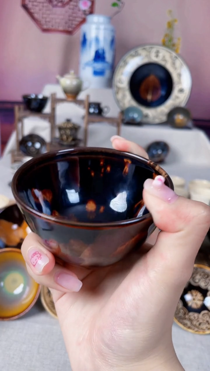 【闪购商品】吉州窑单盏单杯单壶单个品类