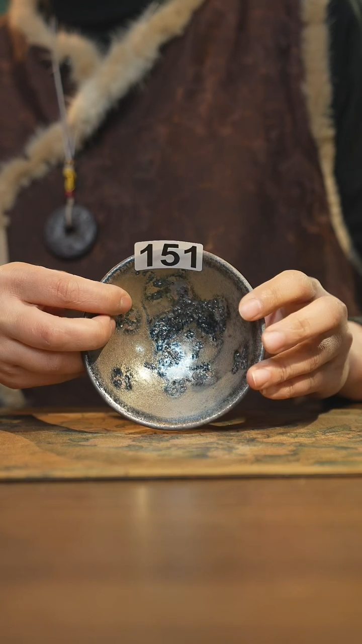 【闪购商品】其他陶瓷茶器主人杯151微瑕