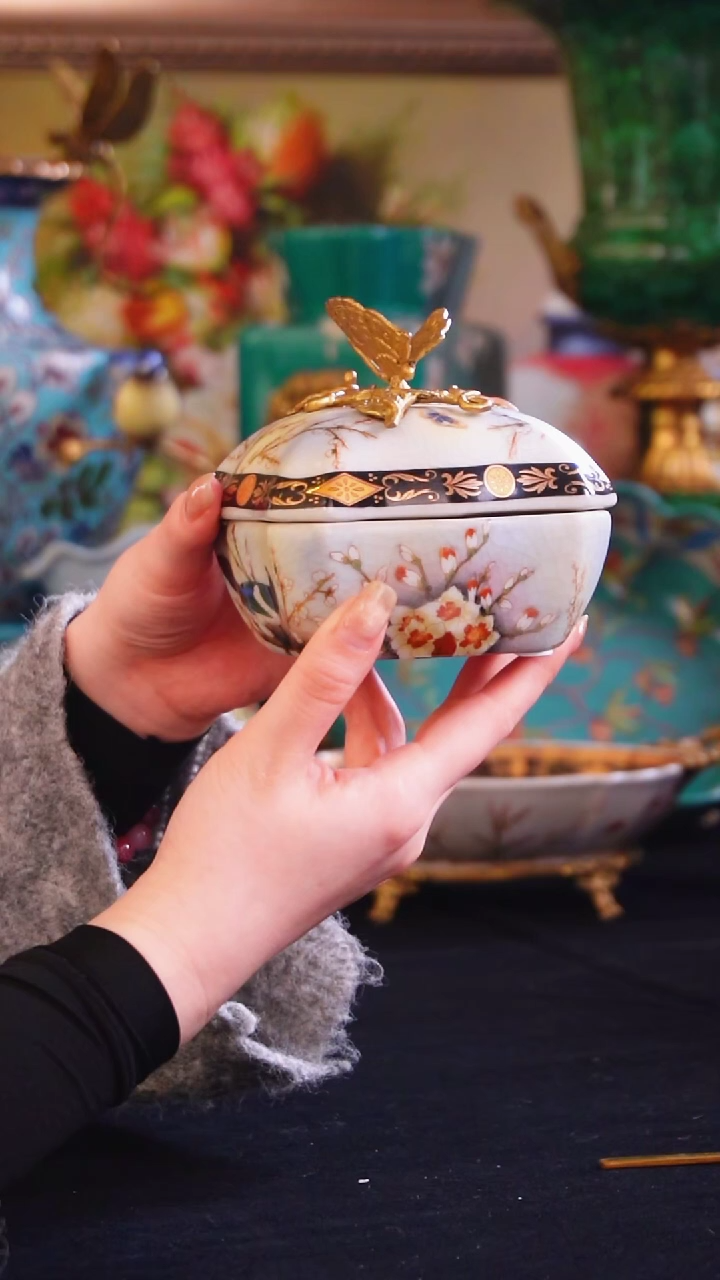 【闪购商品】摆件米多家中古器物 如图所示99