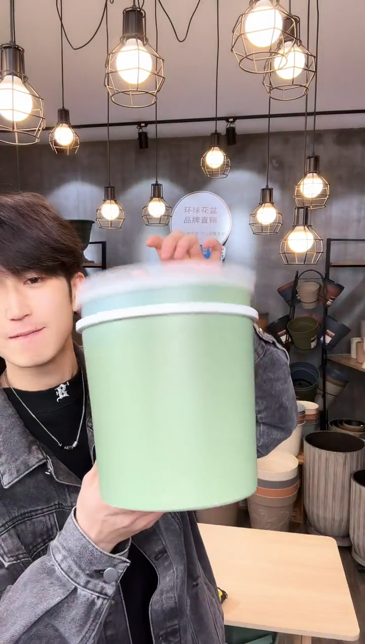 闪购1号   绿色2只