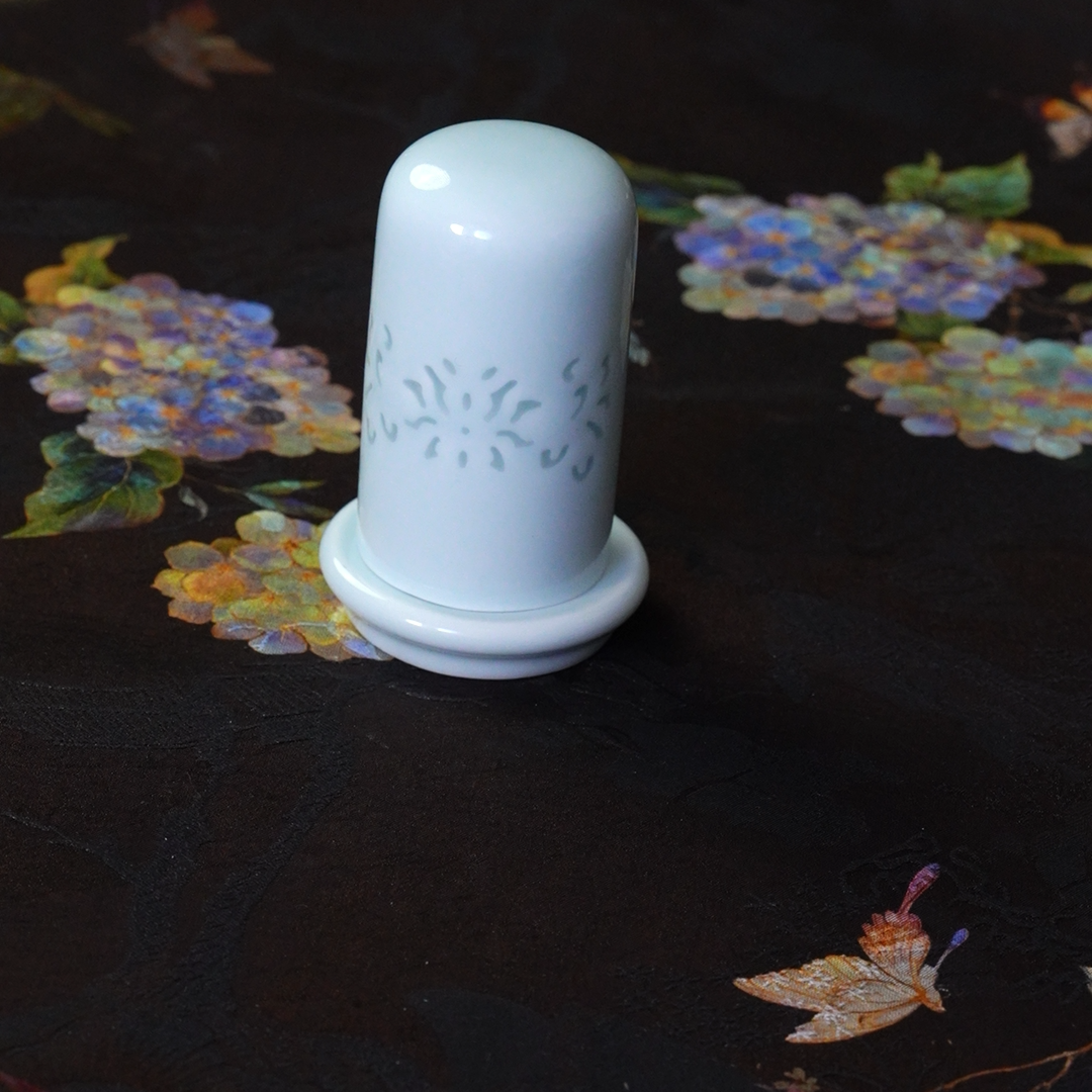 【周周严选】圆头牙签筒