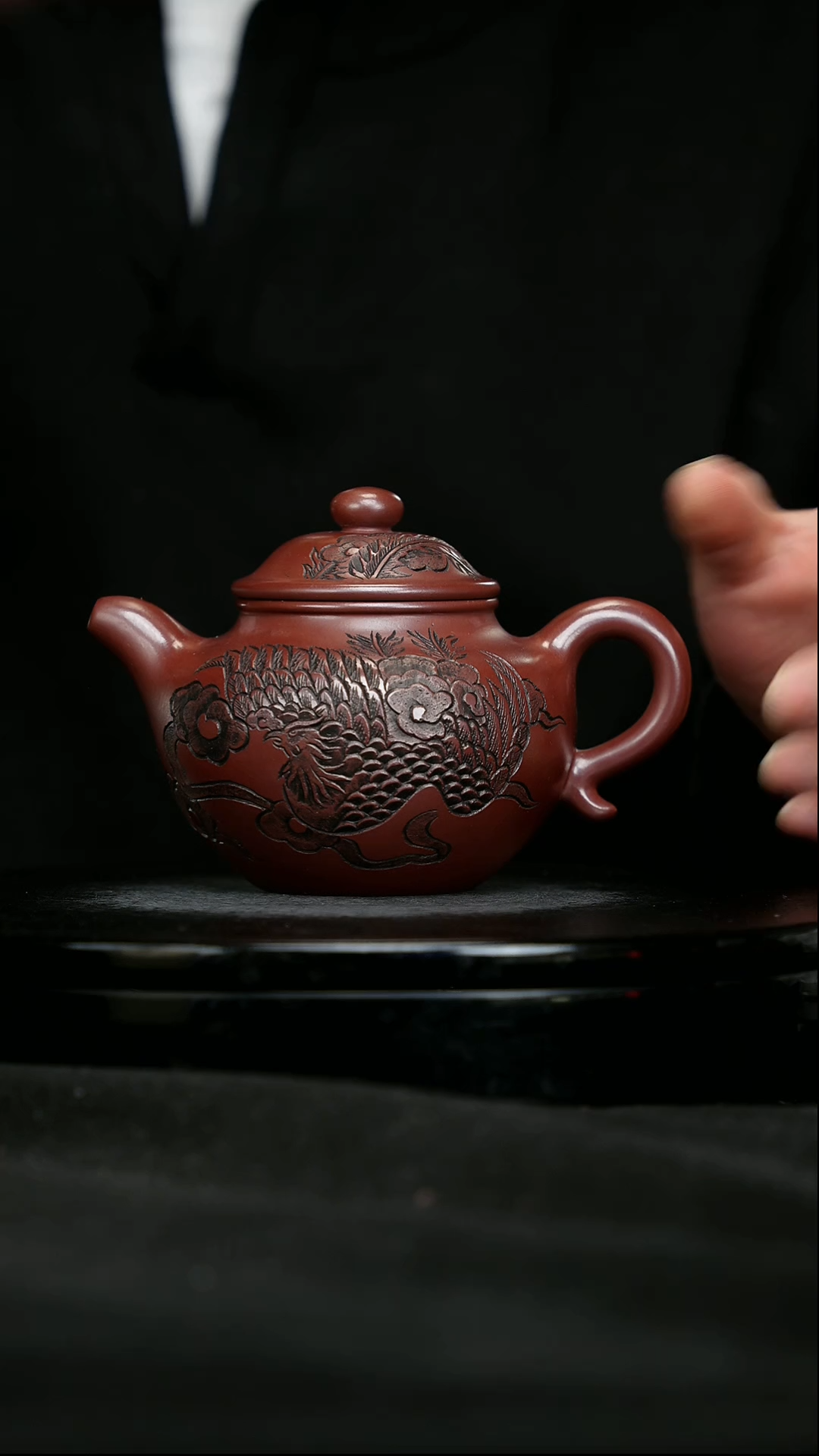 【闪购商品】宜兴原矿高端紫砂118