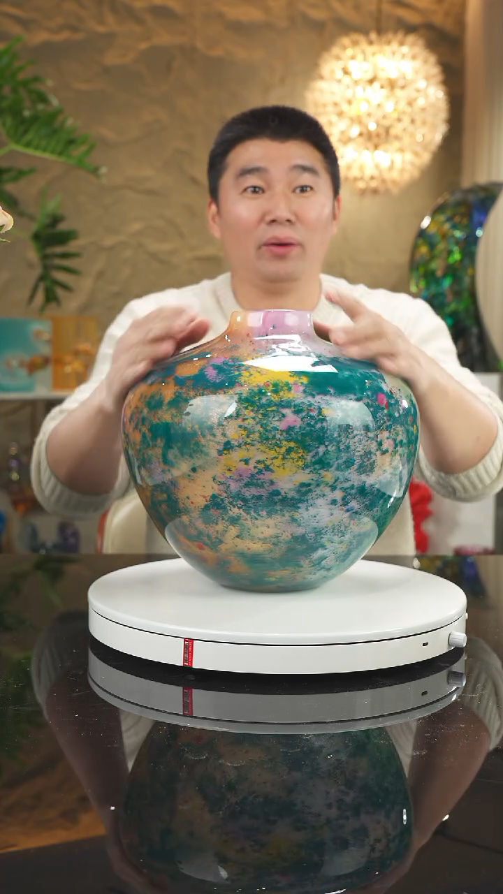 【闪购商品】摆件设计款花瓶摆件