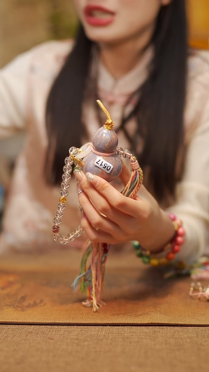 【闪购商品】517宴禾堂漆艺车挂葫芦99