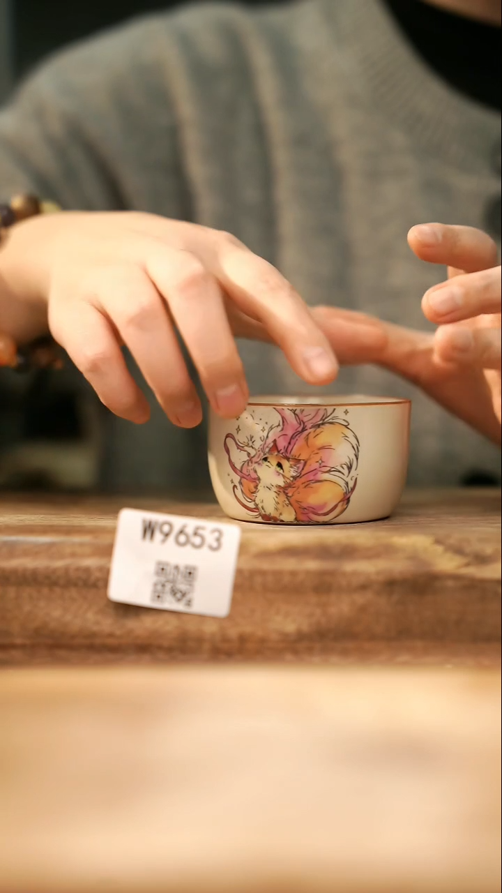 【经典福利】/ 杯子@@W9653