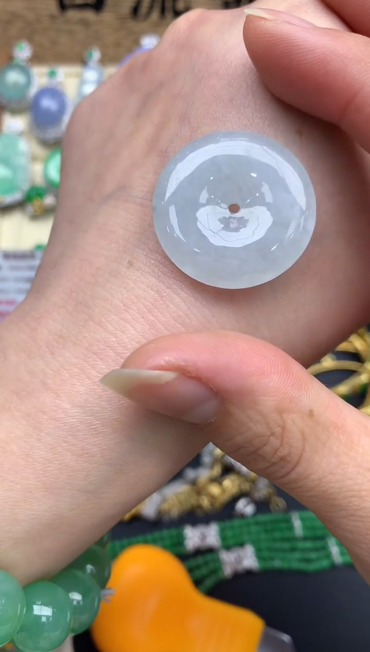 【闪购商品】翡翠颈饰未镶嵌206-中国好珍宝