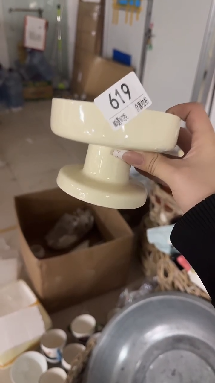 陶瓷手柄款微瑕四单包邮619