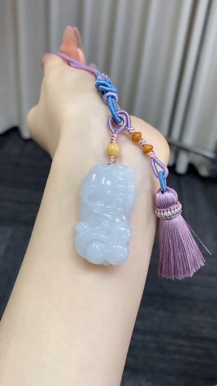 【闪购商品】翡翠吊坠(不含链)未镶嵌翡翠包挂