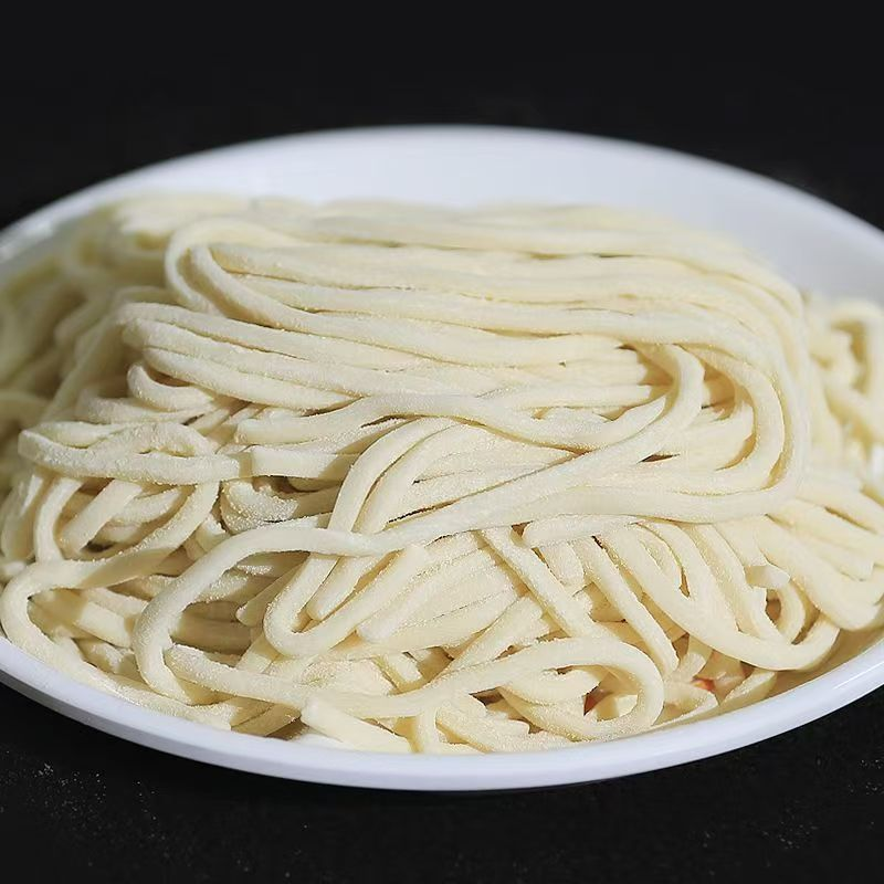 现制生圆面条 400g/袋