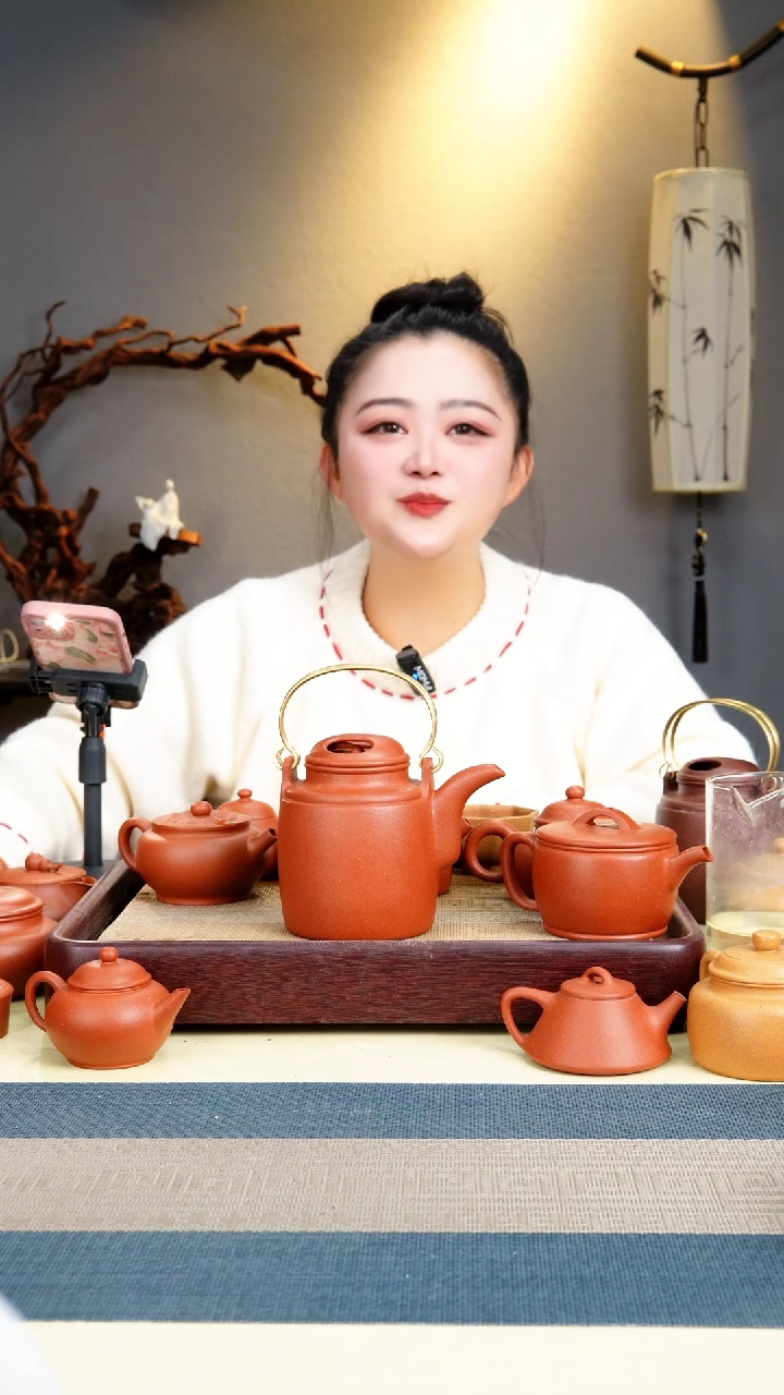 【闪购商品】宝山红泥洋桶纯原矿