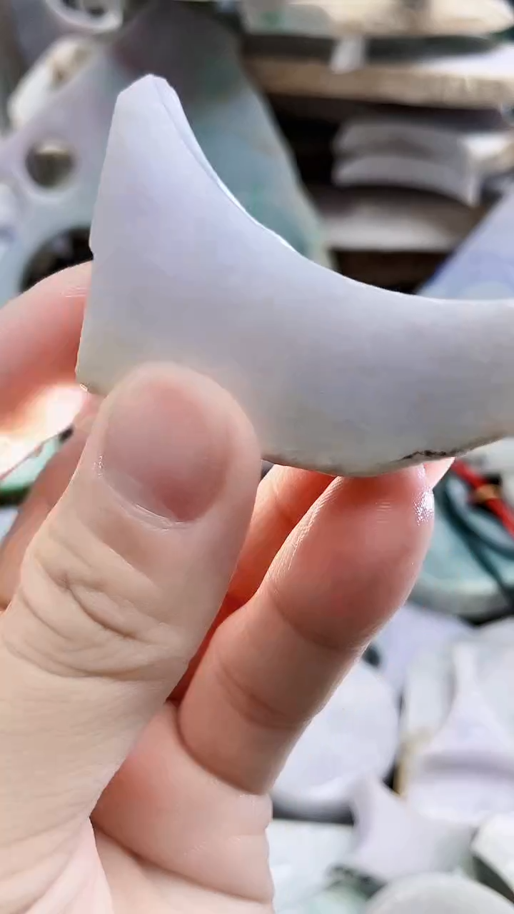 裸石翡翠天然A货翡翠板料