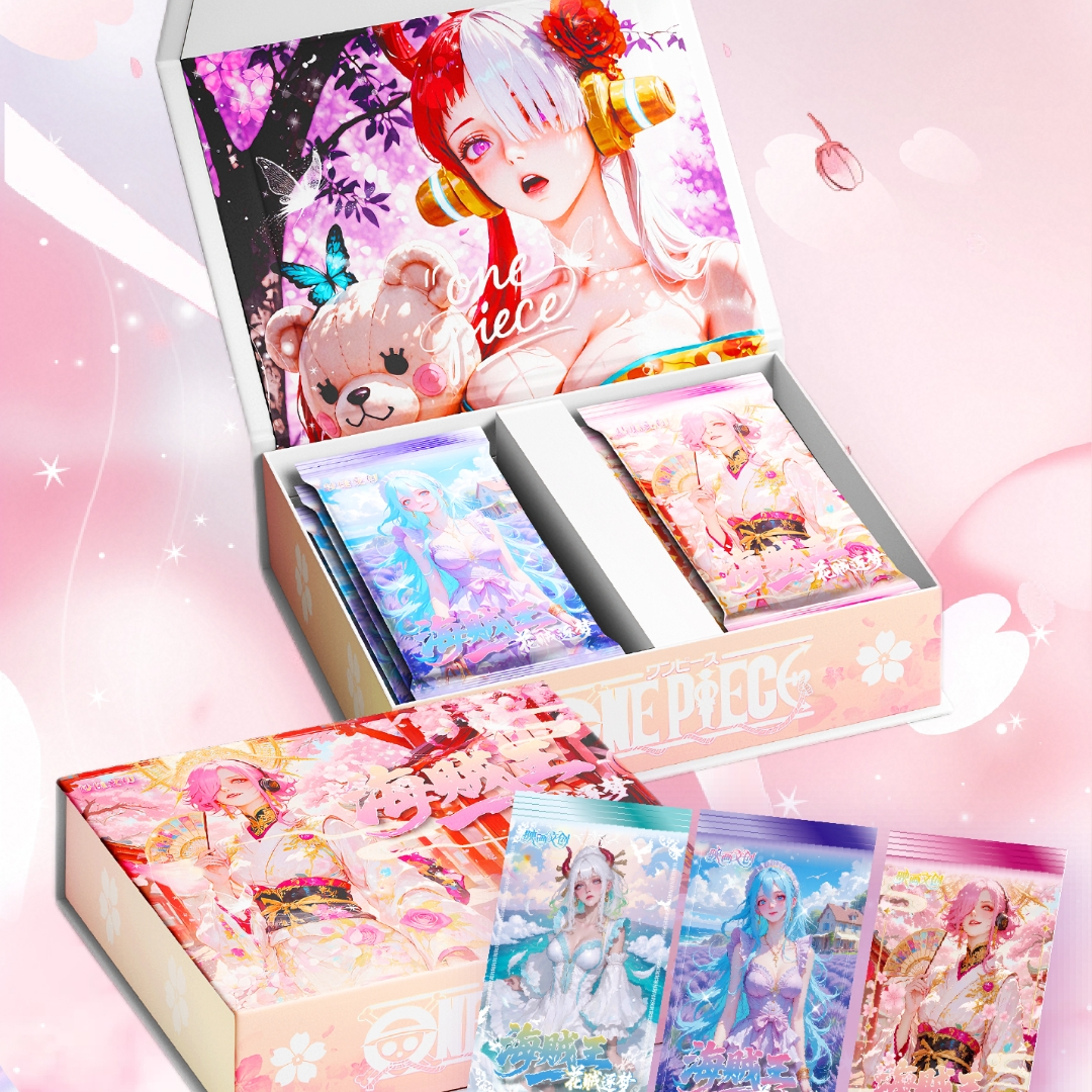 【猜数字】罗卡诺文创境海贼王系列卡牌动漫周边 收藏卡 国产二创