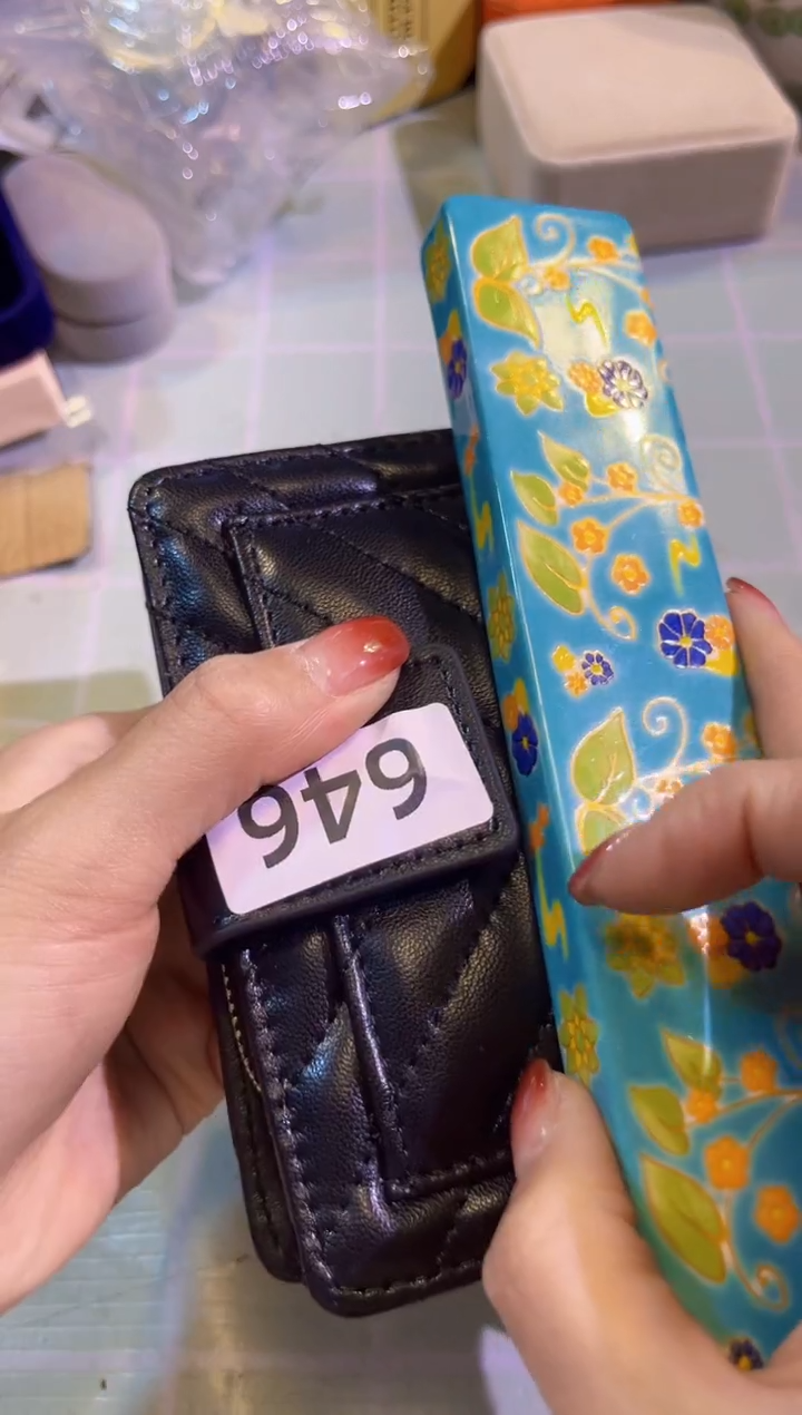 【闪购商品】瓷片陶茶666文玩周边多人