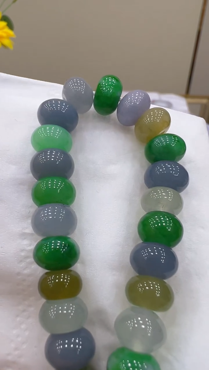 未镶嵌手串翡翠多样性团购发一件